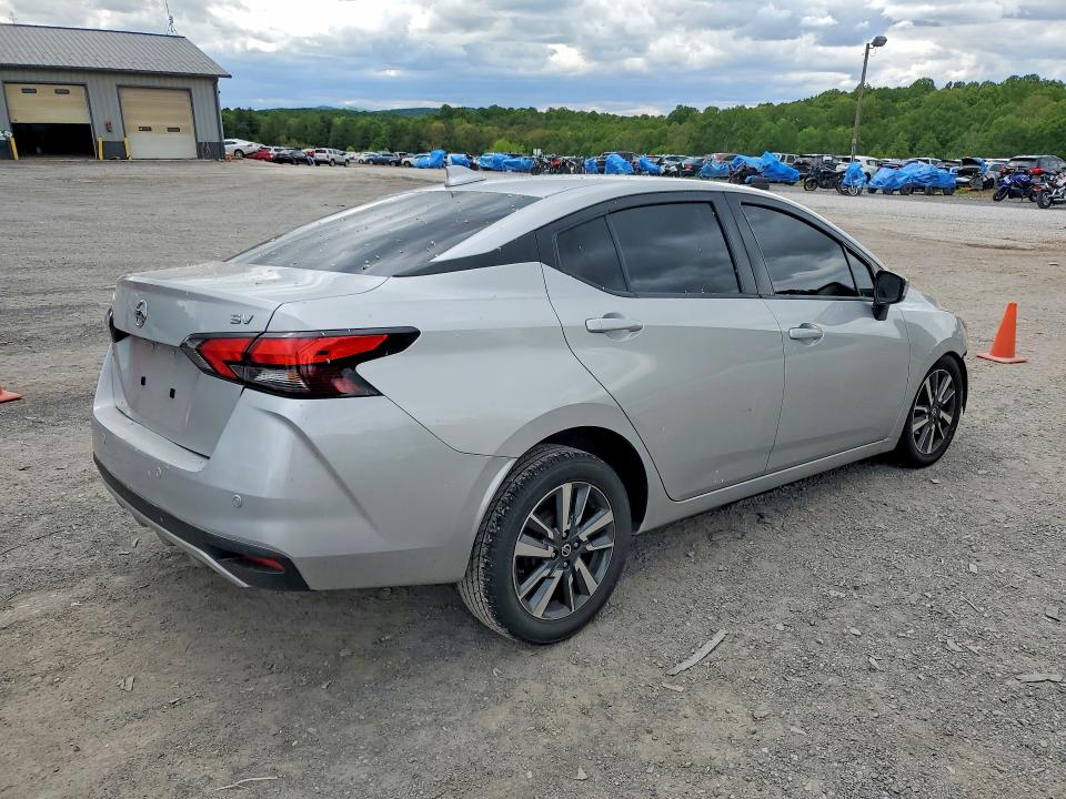 2021 Nissan Versa მანქანა იყიდება აუქციონზე, vin: 3N1CN8EV0ML864446, აუქციონის ნომერი: 53832686