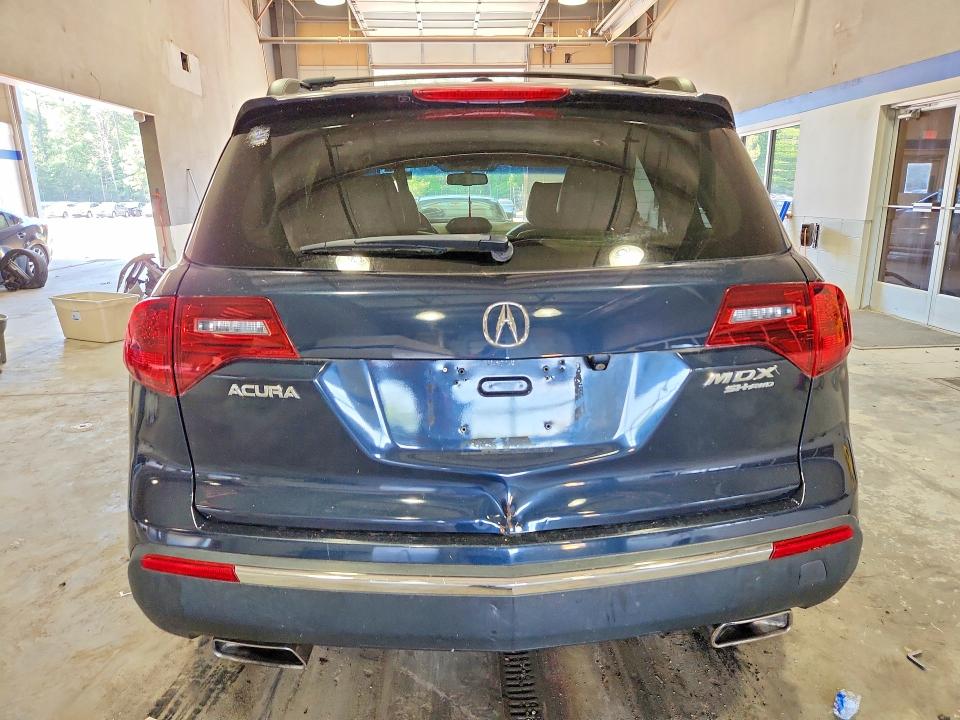 54177306 :رقم المزاد ، 2HNYD2H32CH534760 vin ، 2012 Acura Mdx مزاد بيع
