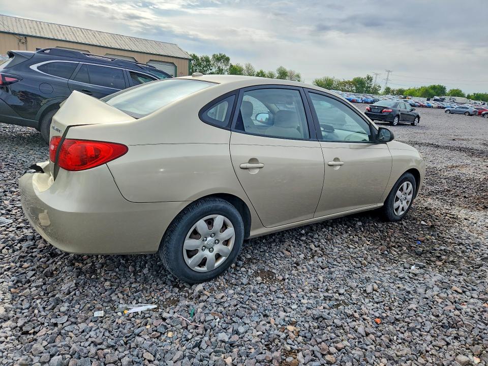 Продажа на аукционе авто 2007 Hyundai Elantra, vin: KMHDU46D37U173016, номер лота: 53026056