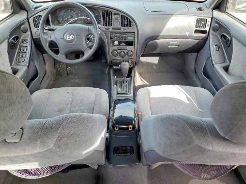 Продаж на аукціоні авто 2006 Hyundai Elantra, vin: KMHDN46D96U365553, номер лоту: 54163166