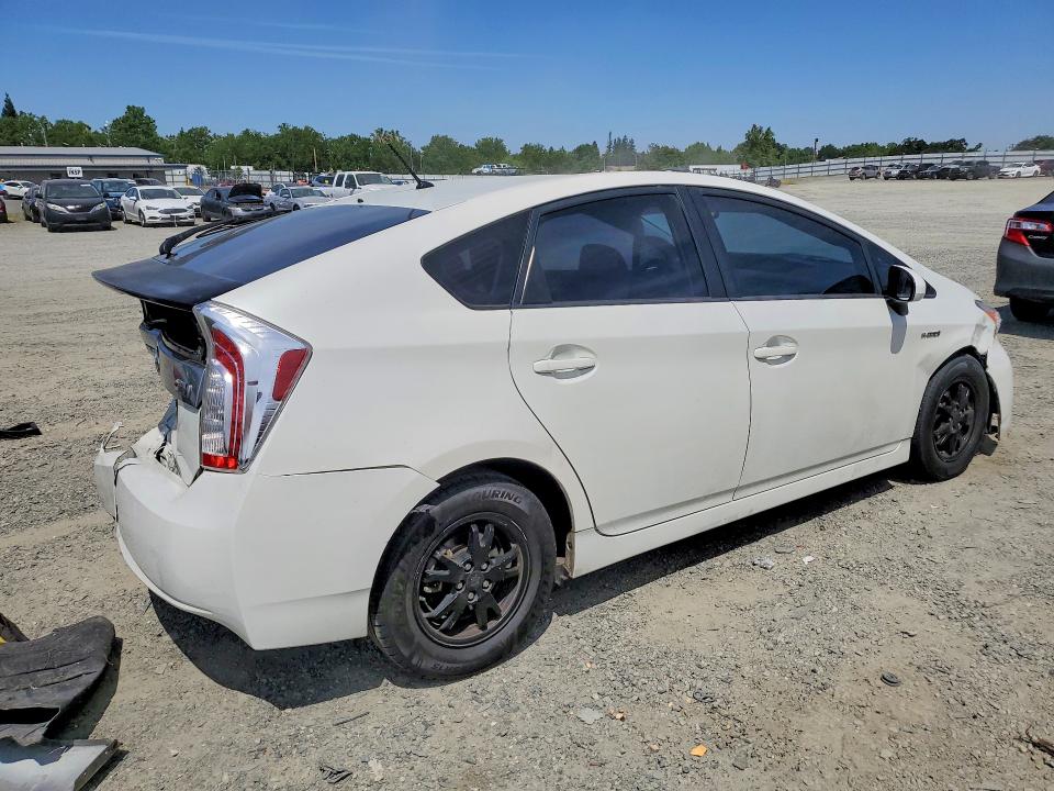 54174516 :رقم المزاد ، JTDKN3DU2F0417069 vin ، 2015 Toyota Prius مزاد بيع