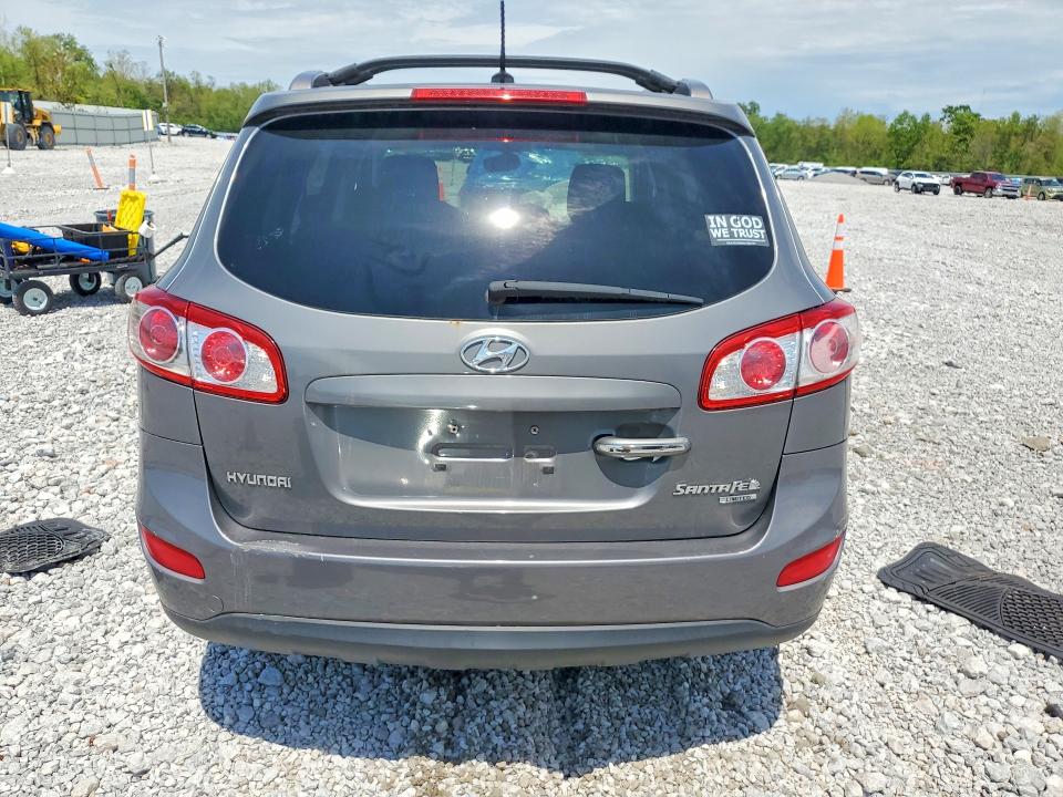 Aukcja sprzedaży 2010 Hyundai Santa Fe, vin: 5NMSK3AB0AH375036, numer aukcji: 53975716