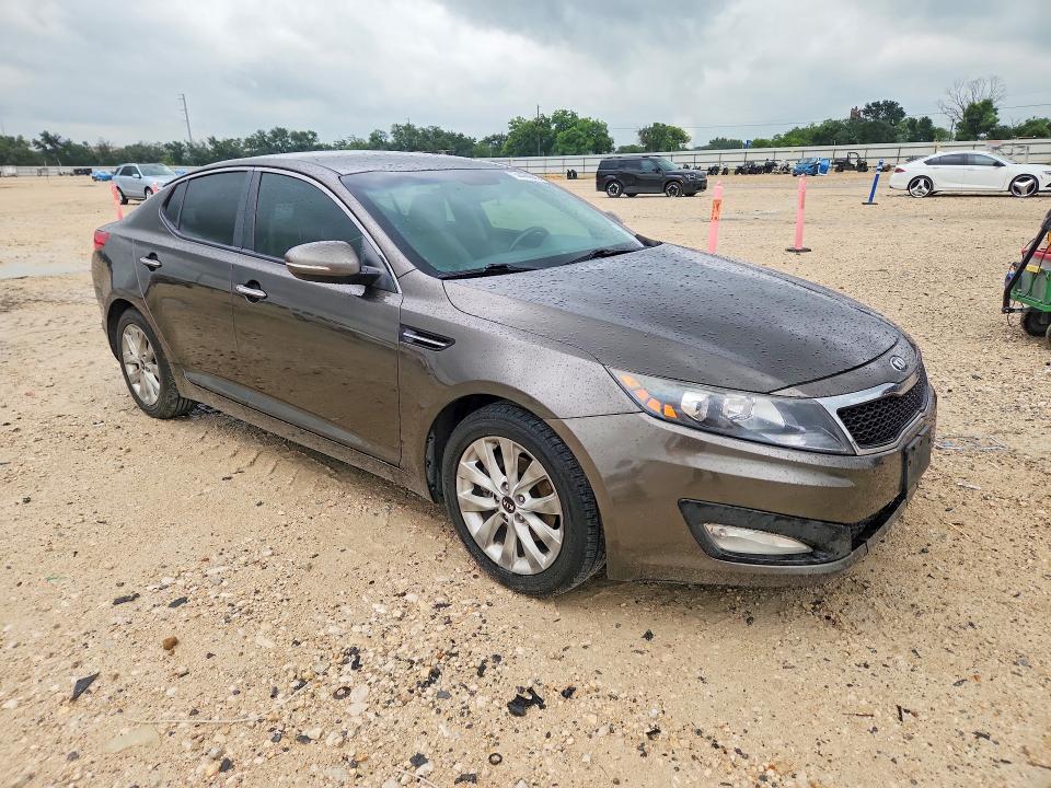 Продажа на аукционе авто 2013 Kia Optima, vin: 5XXGN4A76DG163968, номер лота: 54466886