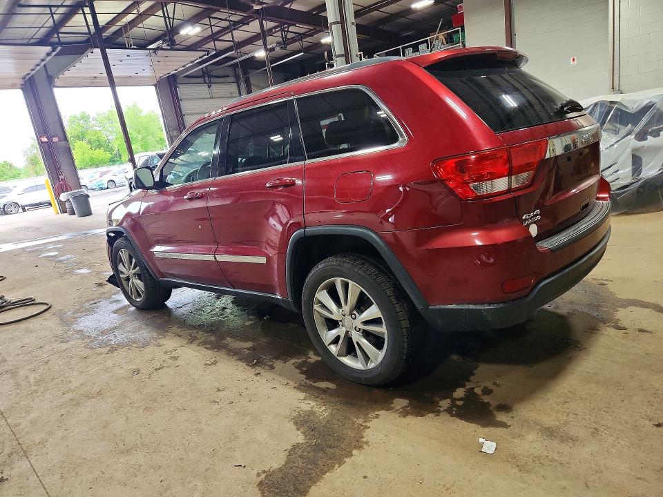 Продаж на аукціоні авто 2013 Jeep Grand Cherokee, vin: 1C4RJFAG5DC557218, номер лоту: 54308826