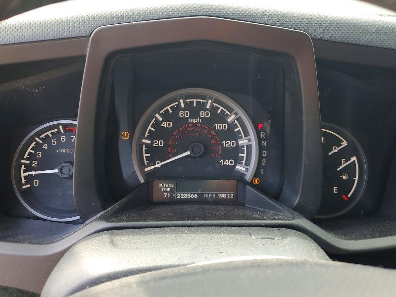 Aukcja sprzedaży 2011 Honda Ridgeline, vin: 5FPYK1F58BB007876, numer aukcji: 51994696