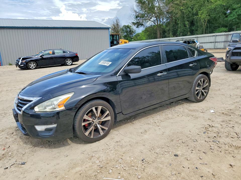 Aukcja sprzedaży 2014 Nissan Altima, vin: 1N4AL3AP1EC134553, numer aukcji: 55500746