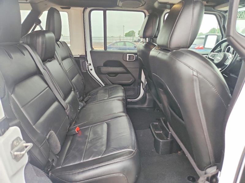 54001926 :رقم المزاد ، 1C4HJXEG3MW722788 vin ، 2021 Jeep Wrangler مزاد بيع