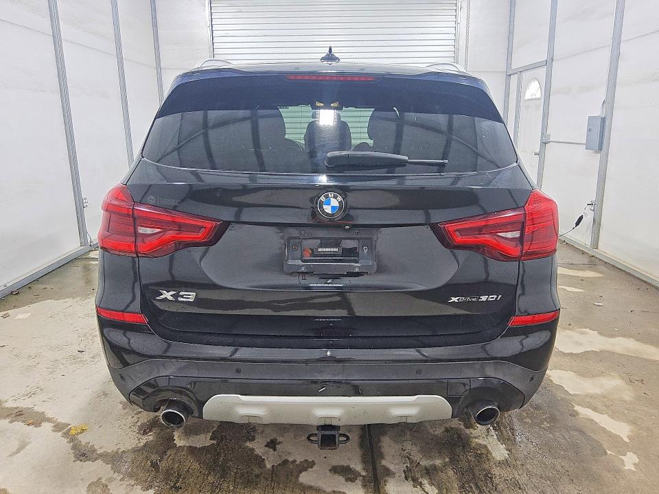 Продажа на аукционе авто 2019 Bmw X3, vin: 5UXTR9C52KLP89475, номер лота: 50779886