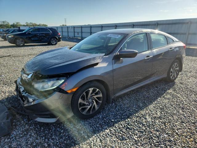 Продажа на аукционе авто 2016 Honda Civic, vin: 19XFC2F7XGE001434, номер лота: 54285026