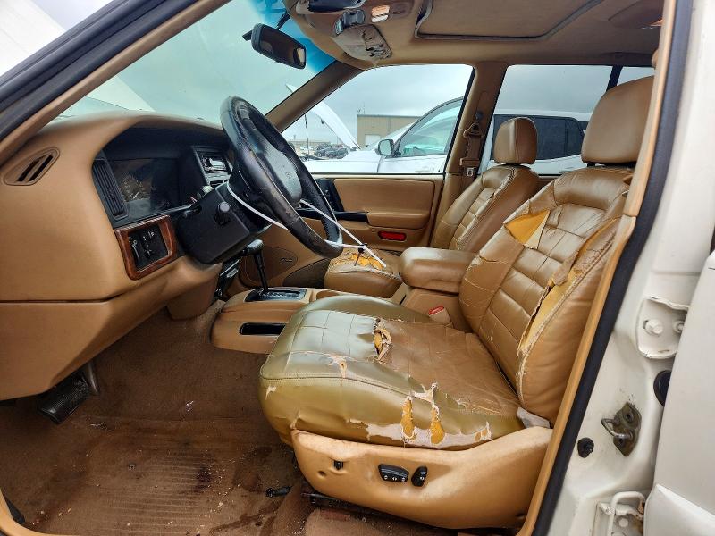 54137526 :رقم المزاد ، 1J4FX48S0WC180083 vin ، 1998 Jeep Grand Cherokee مزاد بيع