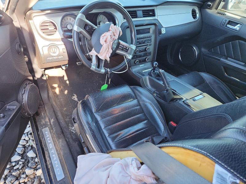 Продажа на аукционе авто 2012 Ford Mustang, vin: 1ZVBP8AM9C5205289, номер лота: 53835896