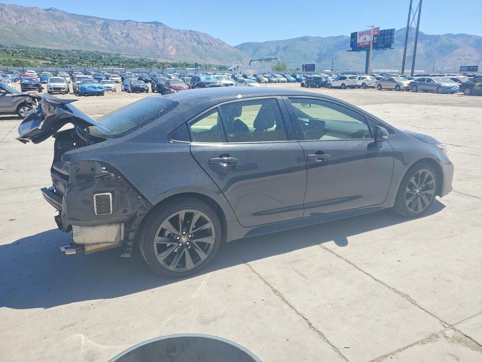 53504346 :رقم المزاد ، JTDS4MCE9P3516913 vin ، 2023 Toyota Corolla مزاد بيع