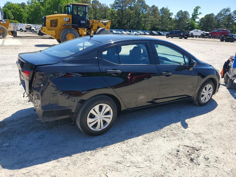 Продажа на аукционе авто 2021 Nissan Versa, vin: 3N1CN8DV6ML876814, номер лота: 53055306