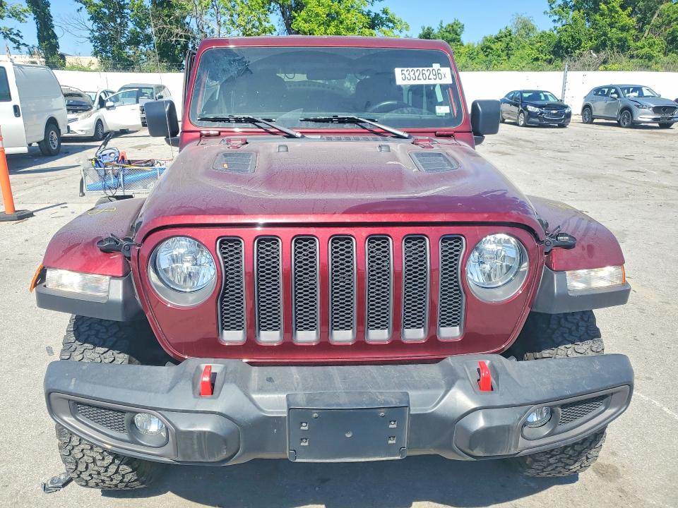 Aukcja sprzedaży 2021 Jeep Wrangler, vin: 1C4HJXCN3MW796066, numer aukcji: 53326296