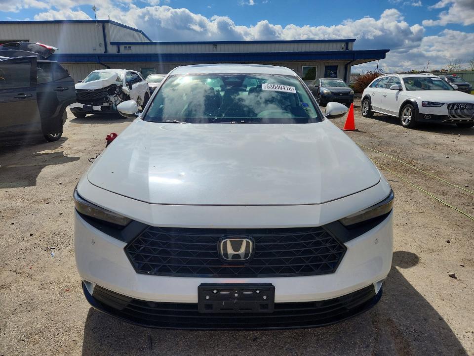 2023 Honda Accord მანქანა იყიდება აუქციონზე, vin: 1HGCY2F6XPA048558, აუქციონის ნომერი: 53040416
