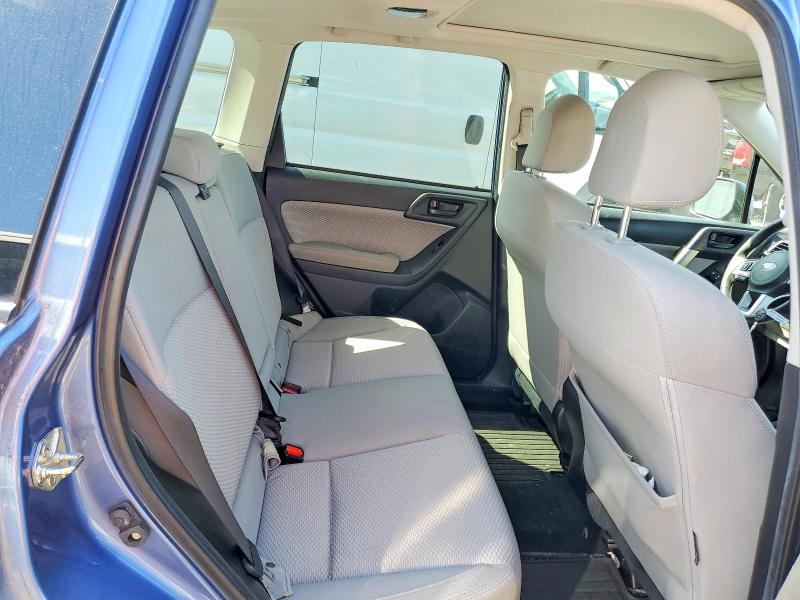 54805036 :رقم المزاد ، JF2SJAEC7JH475079 vin ، 2018 Subaru Forester مزاد بيع