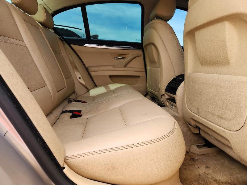 Aukcja sprzedaży 2014 Bmw 528, vin: WBA5A5C56ED504055, numer aukcji: 52458646