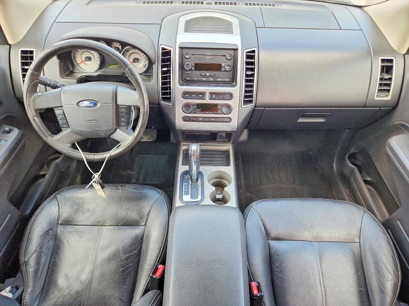 54048256 :رقم المزاد ، 2FMDK39C07BB34389 vin ، 2007 Ford Edge مزاد بيع