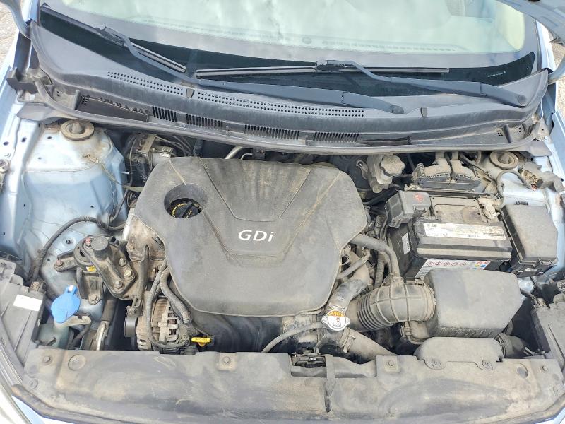 Aukcja sprzedaży 2014 Hyundai Accent, vin: KMHCU4AE1EU754037, numer aukcji: 54520576
