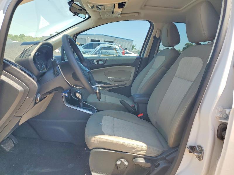 Aukcja sprzedaży 2021 Ford Ecosport, vin: MAJ3S2GE8MC445536, numer aukcji: 53345086