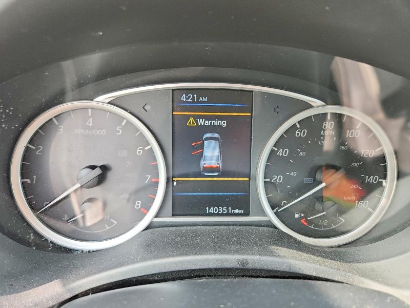 52395816 :رقم المزاد ، 3N1AB7AP3KY215712 vin ، 2019 Nissan Sentra مزاد بيع