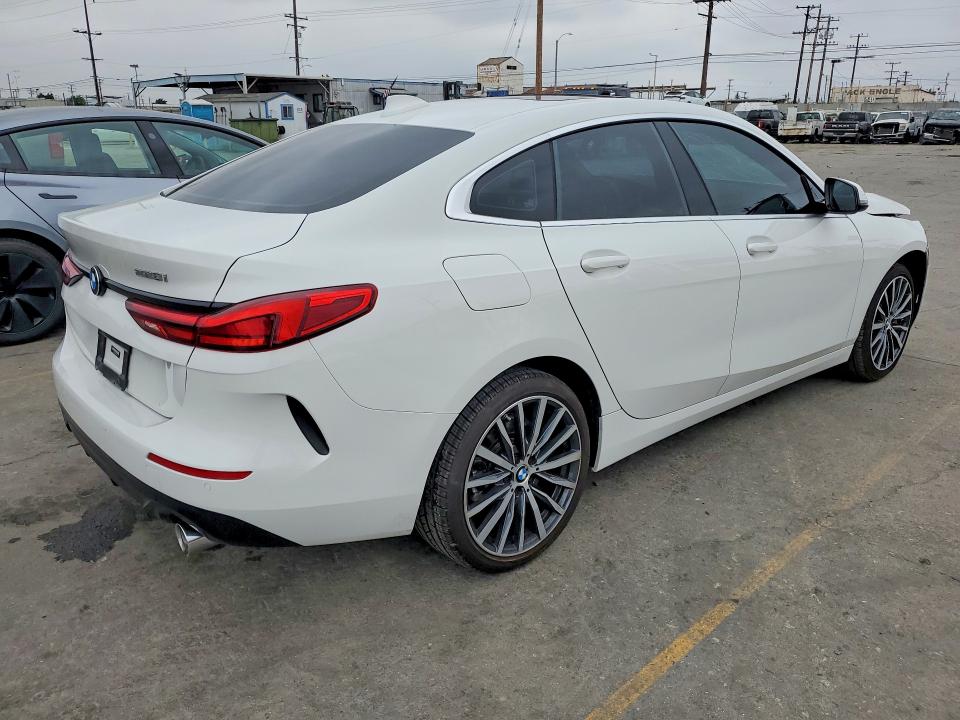 Aukcja sprzedaży 2021 Bmw 228i, vin: WBA53AK01M7H33929, numer aukcji: 53976106