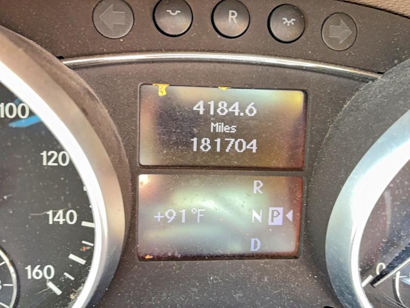 Aukcja sprzedaży 2009 Mercedes-benz Gl, vin: 4JGBF71E39A467152, numer aukcji: 52562936