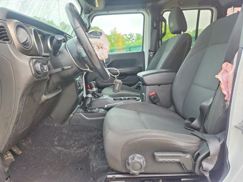 Aukcja sprzedaży 2018 Jeep Wrangler Unlimited, vin: 1C4HJXDG3JW272492, numer aukcji: 54294706