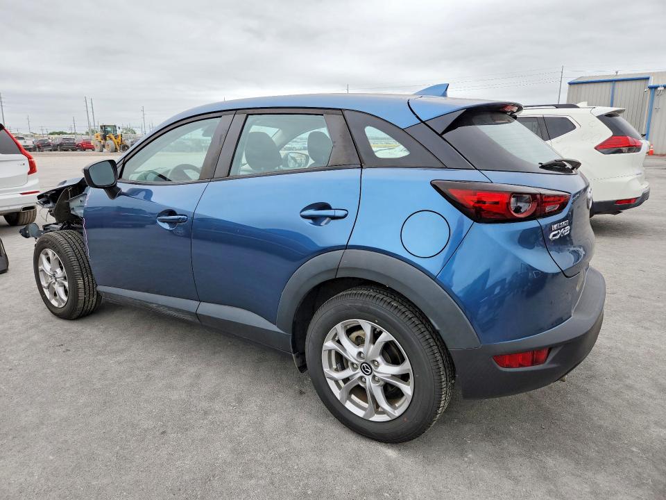 Aukcja sprzedaży 2019 Mazda Cx-3, vin: JM1DKDB72K1454390, numer aukcji: 52564346