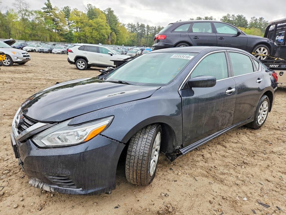Продаж на аукціоні авто 2018 Nissan Altima, vin: 1N4AL3APXJC472110, номер лоту: 53353416