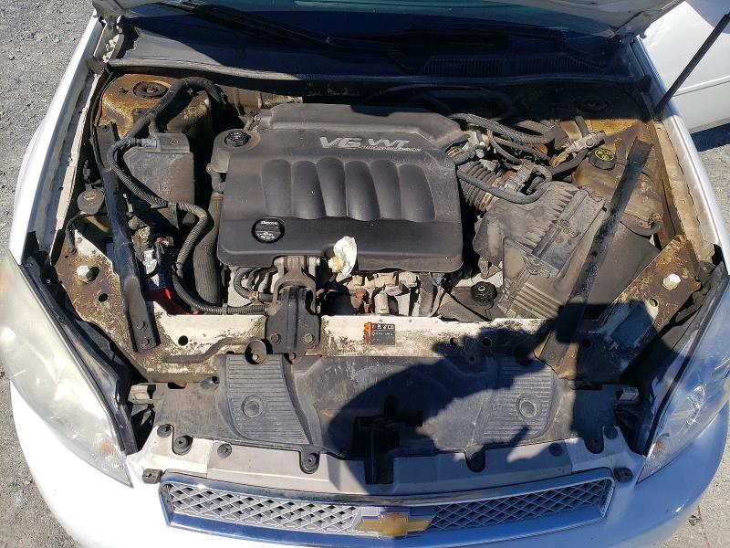 2013 Chevrolet Impala მანქანა იყიდება აუქციონზე, vin: 2G1WB5E33D1264322, აუქციონის ნომერი: 52343616
