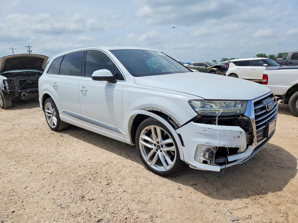 Продажа на аукционе авто 2017 Audi Q7, vin: WA1VAAF76HD019549, номер лота: 52466636