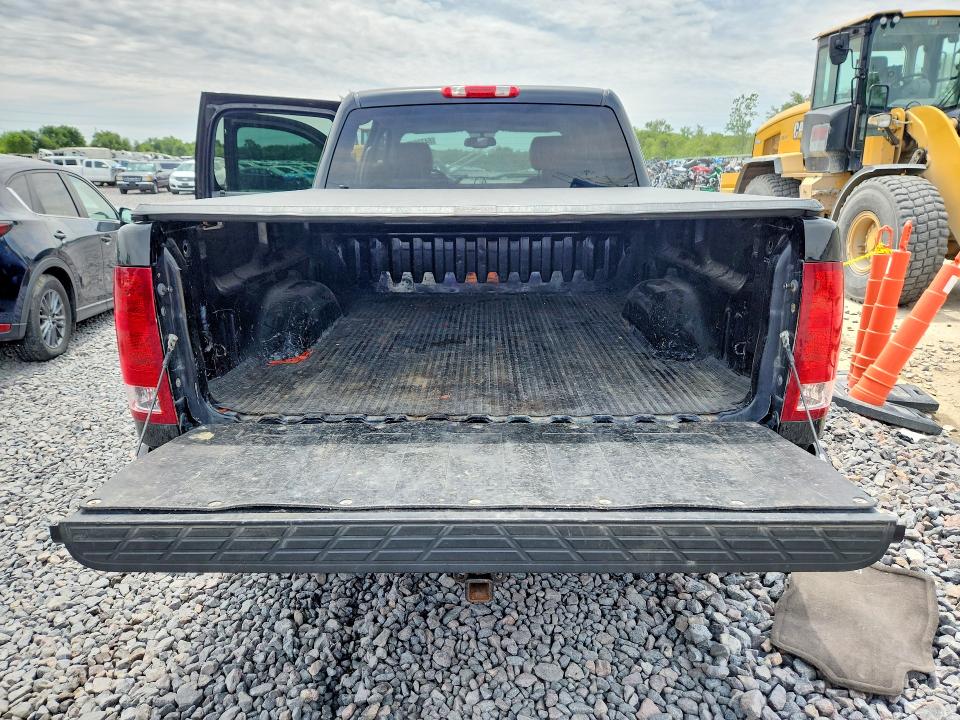 Продажа на аукционе авто 2011 Gmc Sierra, vin: 3GTP2WE31BG257892, номер лота: 54710776