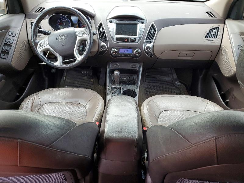 Продажа на аукционе авто 2011 Hyundai Tucson, vin: KM8JU3AC4BU197992, номер лота: 50242046