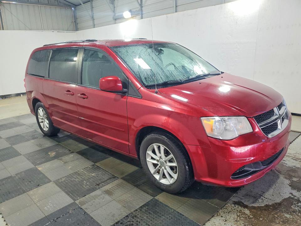 Продаж на аукціоні авто 2016 Dodge Grand Caravan, vin: 2C4RDGCGXGR210361, номер лоту: 52037706