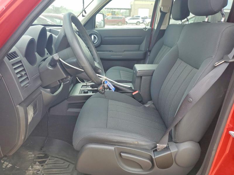 Aukcja sprzedaży 2011 Dodge Nitro, vin: 1D4PU4GK0BW607620, numer aukcji: 54910356