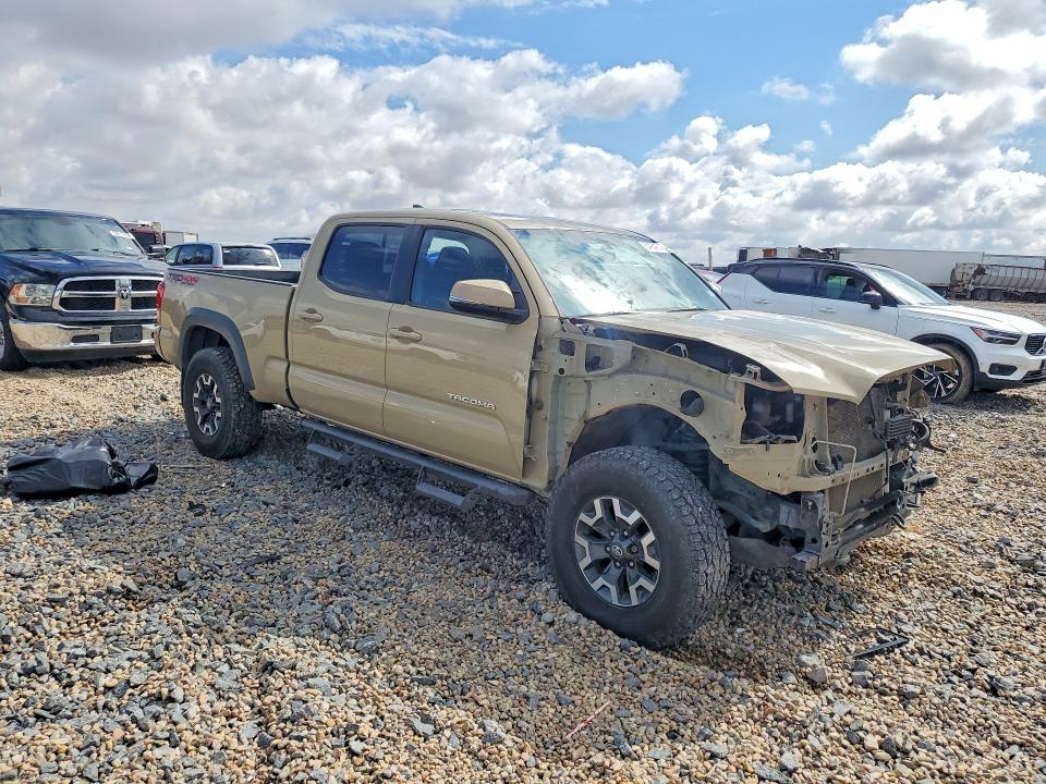 54954316 :رقم المزاد ، 5TFDZ5BN1HX020290 vin ، 2017 Toyota Tacoma مزاد بيع