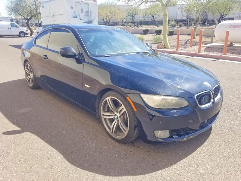 2010 Bmw 335 მანქანა იყიდება აუქციონზე, vin: WBAWB7C58AP048601, აუქციონის ნომერი: 53402466