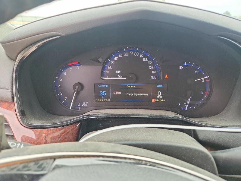 Продаж на аукціоні авто 2014 Cadillac Cts, vin: 1G6AX5SXXE0161179, номер лоту: 54266536