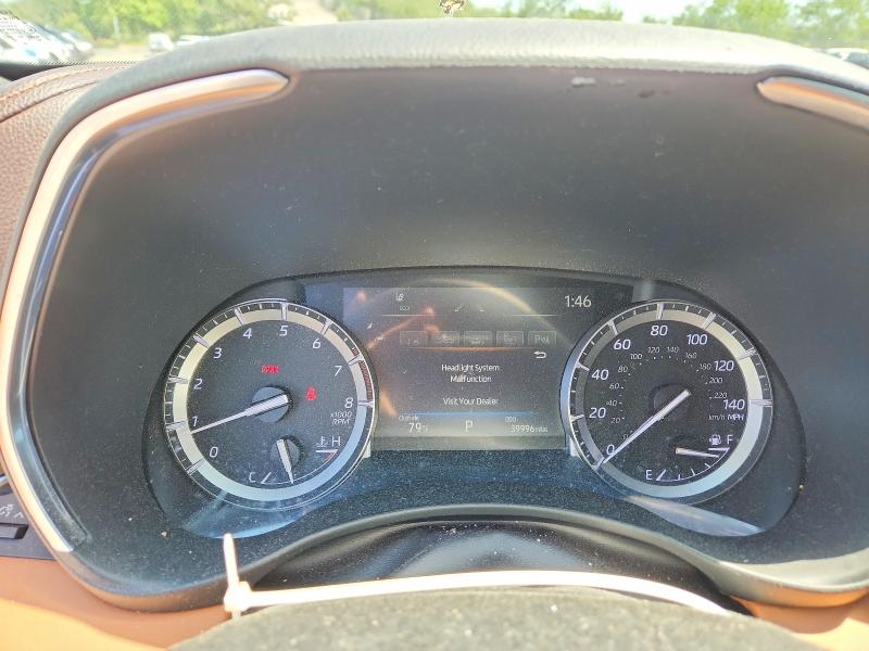 2022 Toyota Highlander მანქანა იყიდება აუქციონზე, vin: 5TDFZRBH7NS193100, აუქციონის ნომერი: 52992336