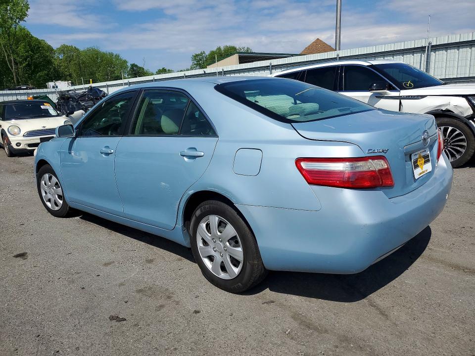 2009 Toyota Camry მანქანა იყიდება აუქციონზე, vin: 4T1BE46K29U830765, აუქციონის ნომერი: 52867186