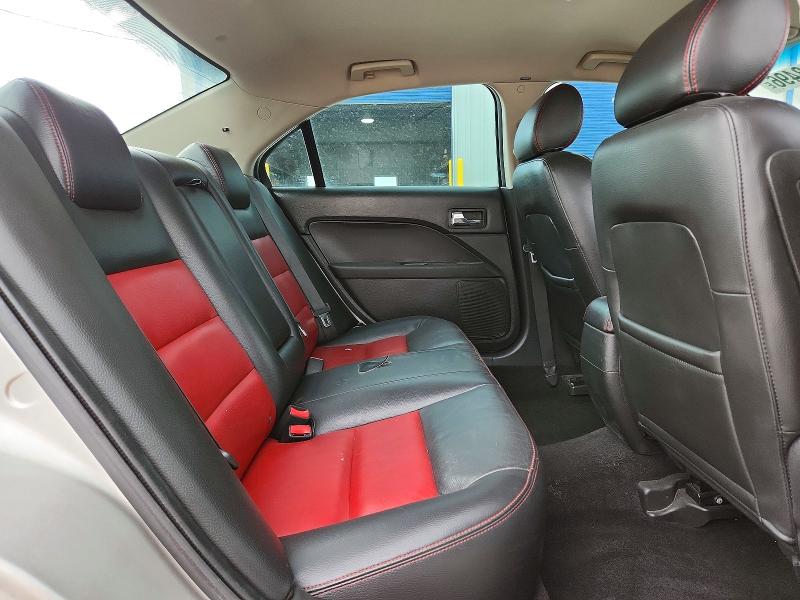 Aukcja sprzedaży 2008 Ford Fusion, vin: 3FAHP07128R114385, numer aukcji: 53998496