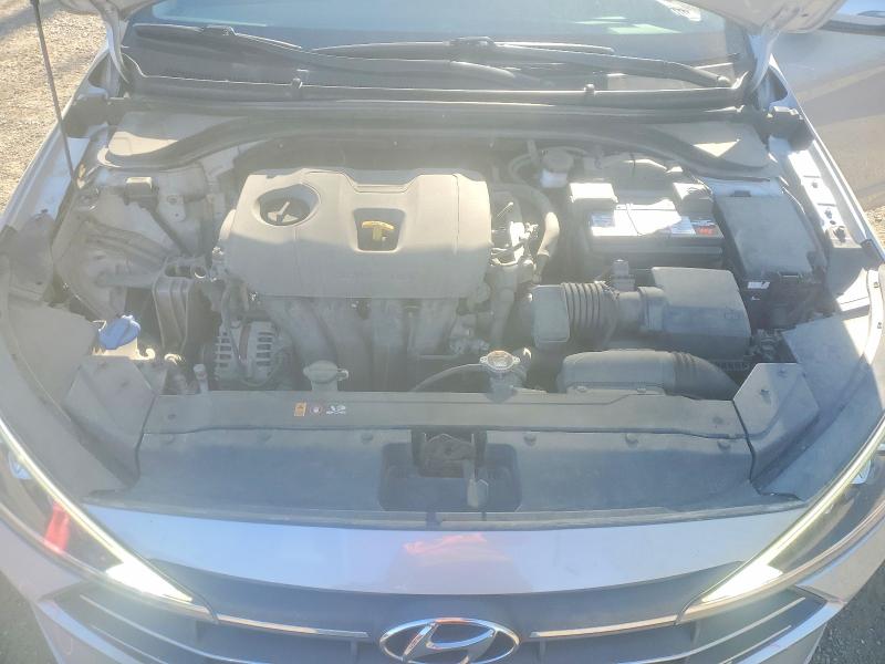 Продаж на аукціоні авто 2020 Hyundai Elantra, vin: KMHD84LF0LU029153, номер лоту: 53347996