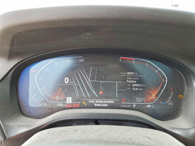 Aukcja sprzedaży 2023 Bmw X3, vin: 5UX53DP09P9S17223, numer aukcji: 46781946