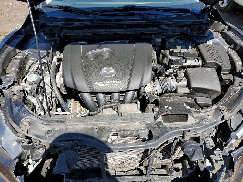 Aukcja sprzedaży 2015 Mazda 6, vin: JM1GJ1V55F1187972, numer aukcji: 53413206
