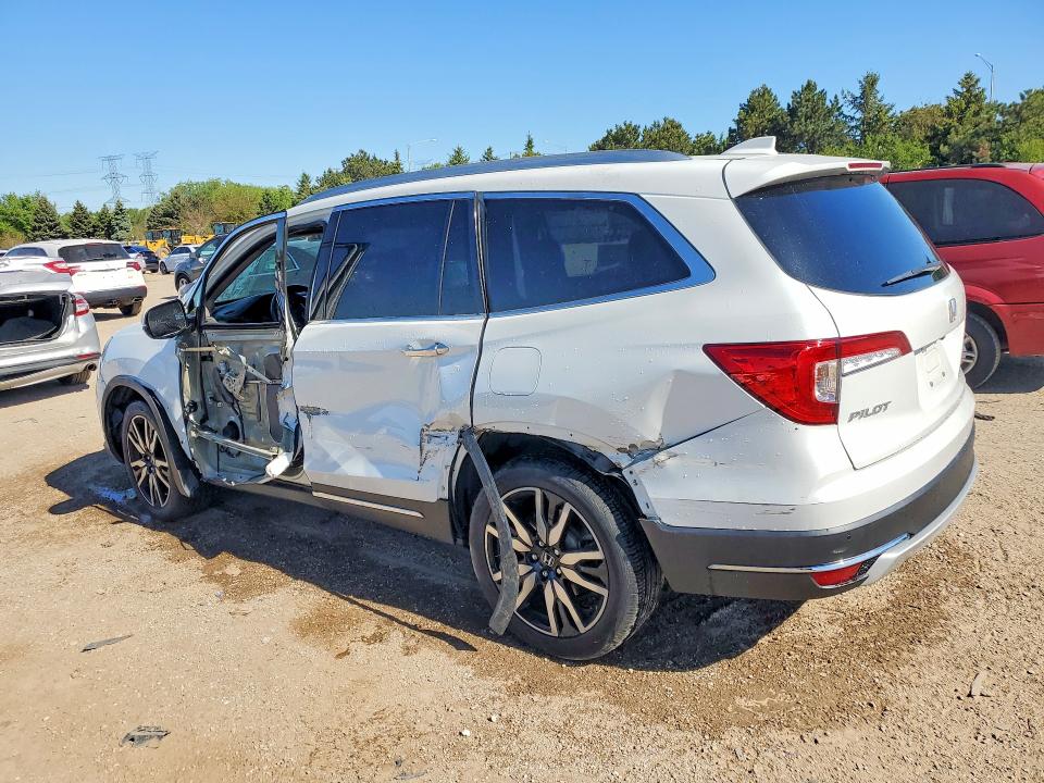 Продаж на аукціоні авто 2021 Honda Pilot, vin: 5FNYF6H92MB002038, номер лоту: 53168416