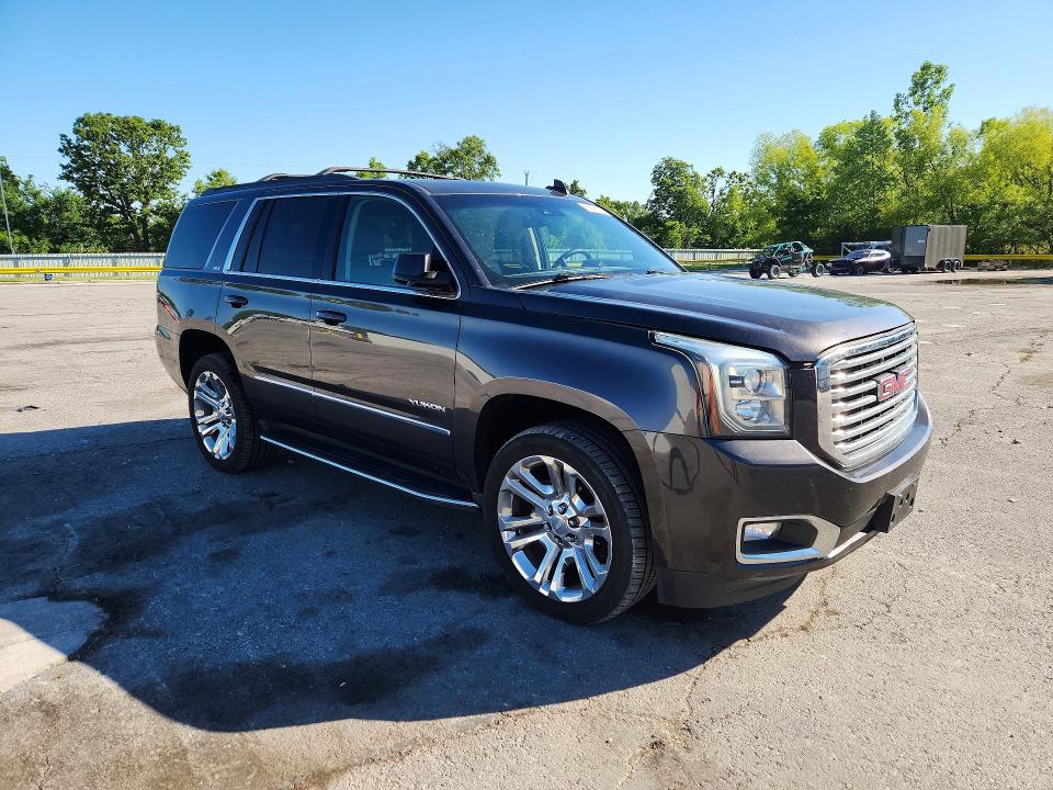 Продажа на аукционе авто 2017 Gmc Yukon, vin: 1GKS2BKC9HR162226, номер лота: 53276136