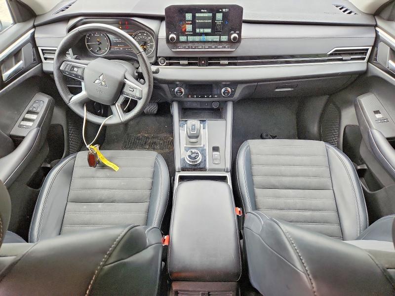 2024 Mitsubishi Outlander მანქანა იყიდება აუქციონზე, vin: JA4J3VA86RZ038221, აუქციონის ნომერი: 52722536