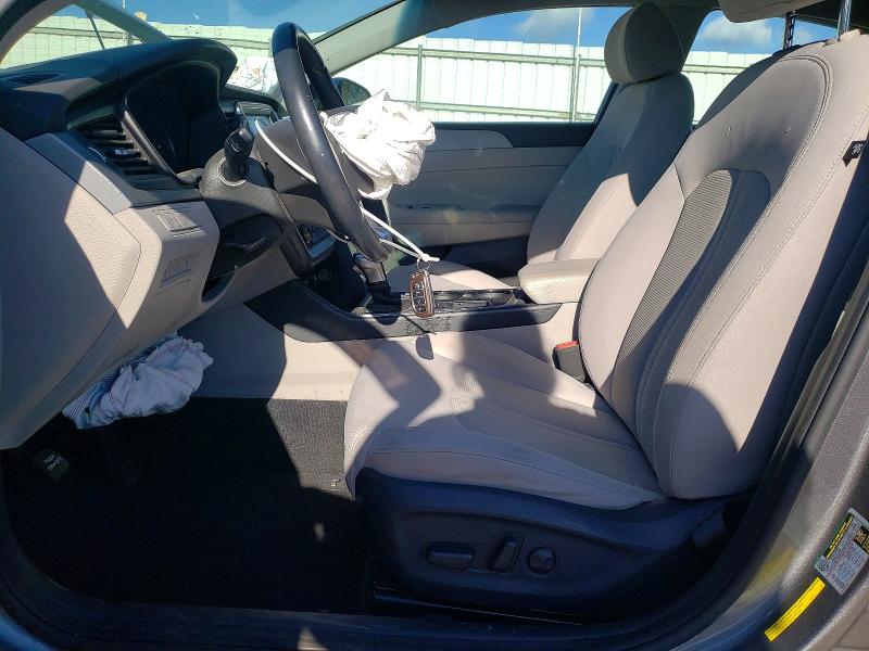 Продажа на аукционе авто 2018 Hyundai Sonata, vin: 5NPE34AF6JH712900, номер лота: 53468386