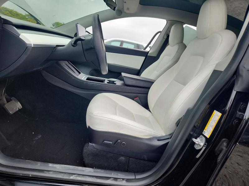 2022 Tesla Model Y მანქანა იყიდება აუქციონზე, vin: 7SAYGDEE9NF351334, აუქციონის ნომერი: 53256836